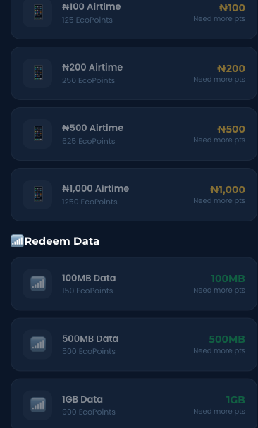 Earn Rewards
