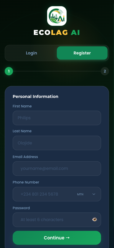 Register