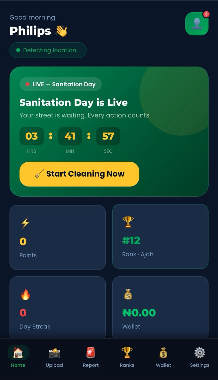 EcoLag App